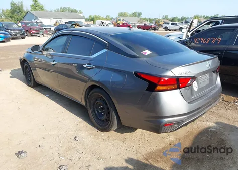 2019 Nissan Altima S z USA, uszkodzony, nr VIN 1N4BL4BV8KC223667